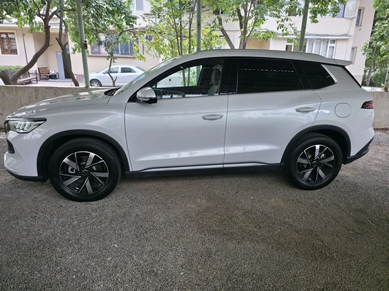 Byd Song Pro 2025 году брали с салона Полный FULL — фото 2
