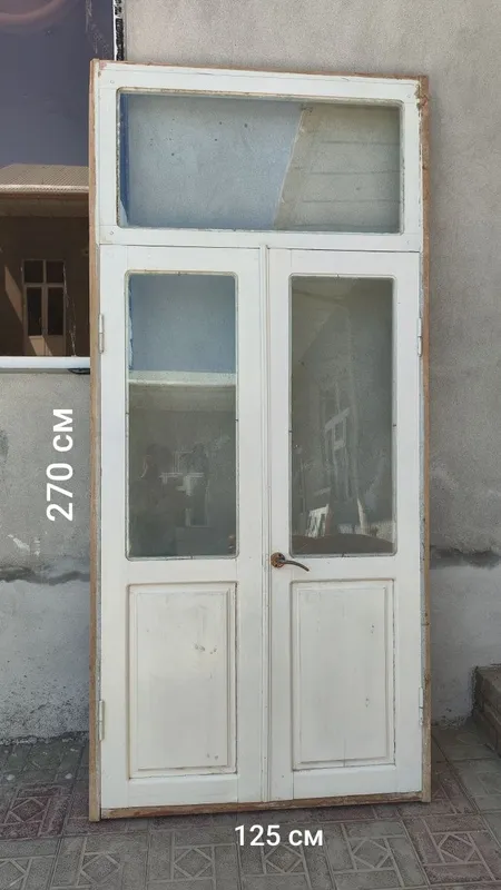 Eshik va romlar/ двери и окна — фото 3
