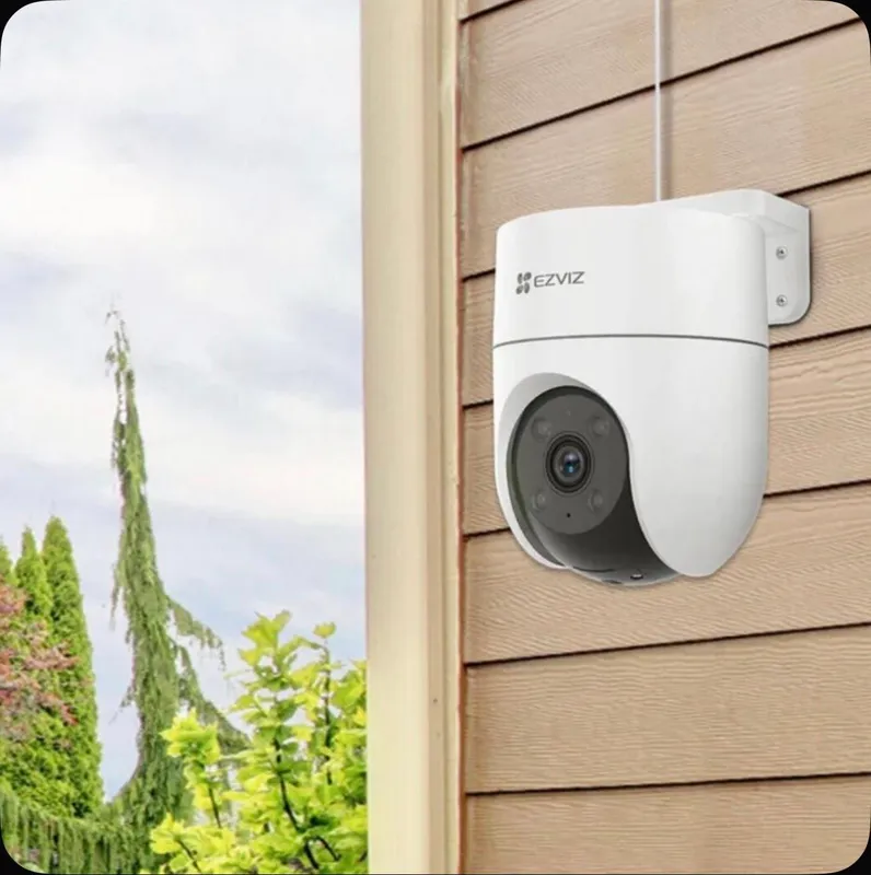 видеонаблюдения ezviz camera 360 градус 6