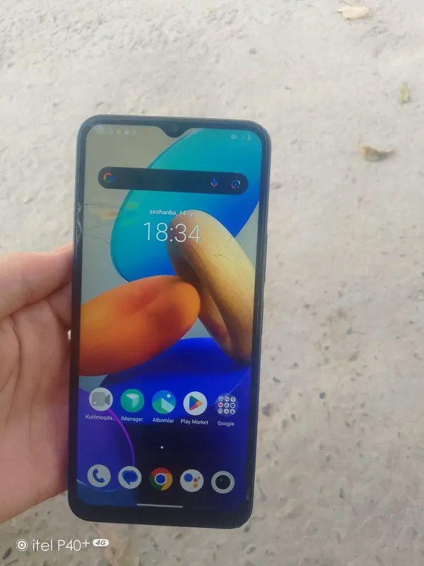 Telefon sotiladi 3