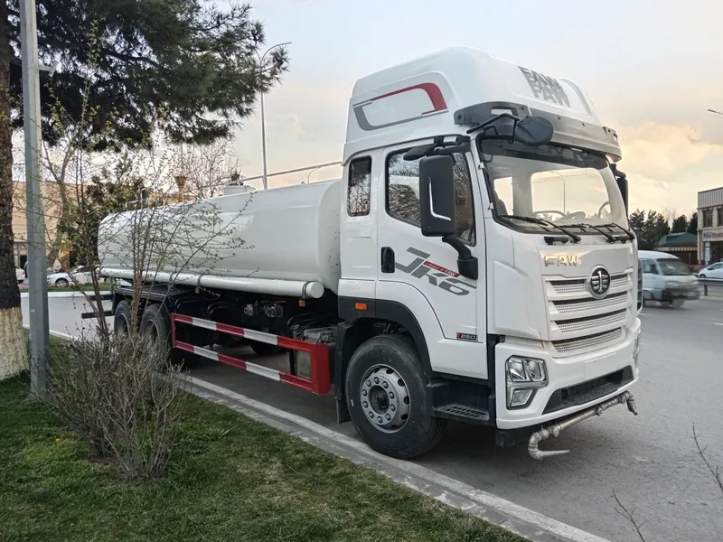 Продам водовоз FAW (есть бартер) 2