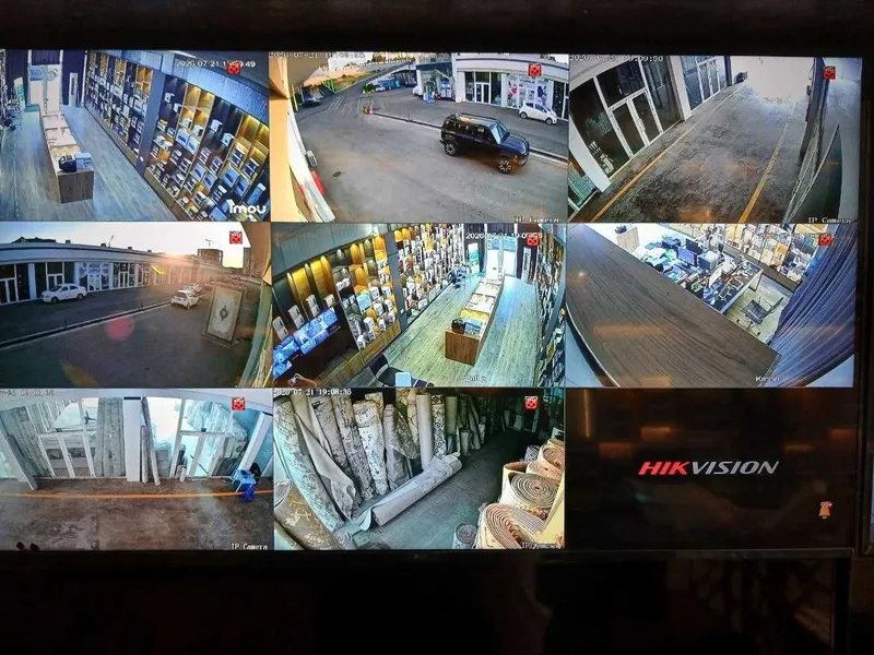 Ustanovka Kamera, Domofon, Wi-Fi 10 yillik tajriba bilan kafolat 3-Yil 2