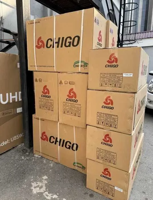 Кондиционер Chigo 12 инвертор (+TEN) СКИДКА доставка бесплатно 1