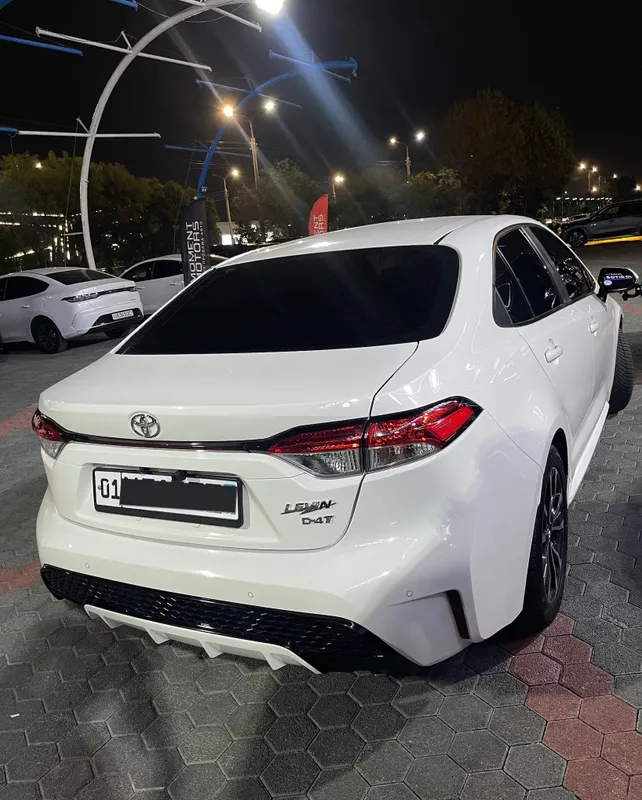 Продаётся автомобиль Toyota Levin 1.2 turbo! 4 Продаётся автомобиль Toyota Levin 1.2 turbo! 4