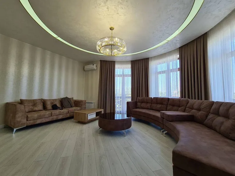 Элитный комплекс Golden House Парисен — роскошная квартира 198 м² с евроремонтом (Яккасарайский район) Элитный комплекс Golden House Парисен — роскошная квартира 198 м² с евроремонтом (Яккасарайский район)