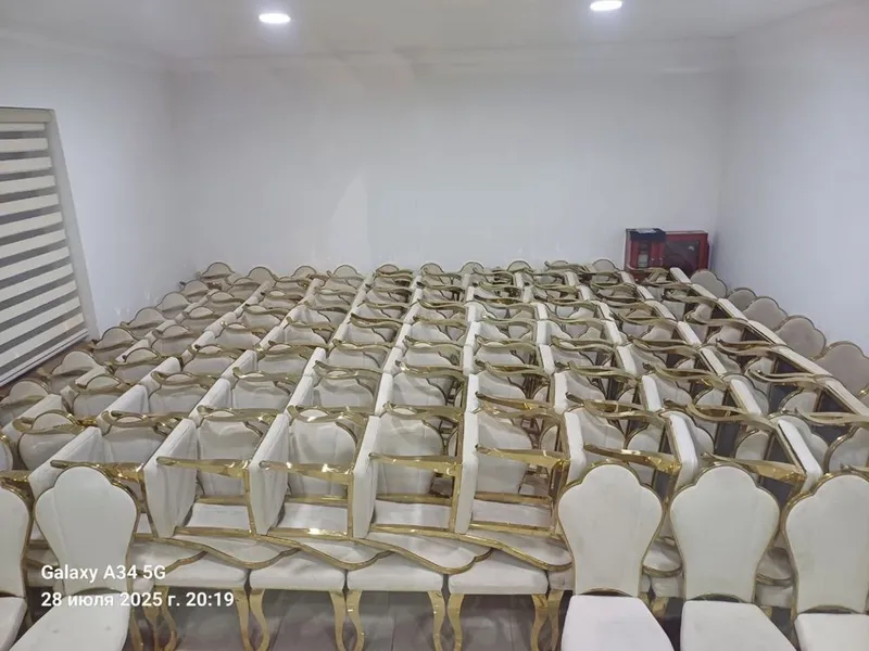 Стул тўйхоналар учун