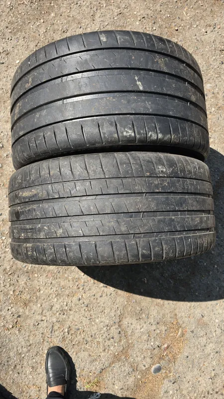 285/35/R21 325/30/R21 Michelin pilot sport ⁴ 5