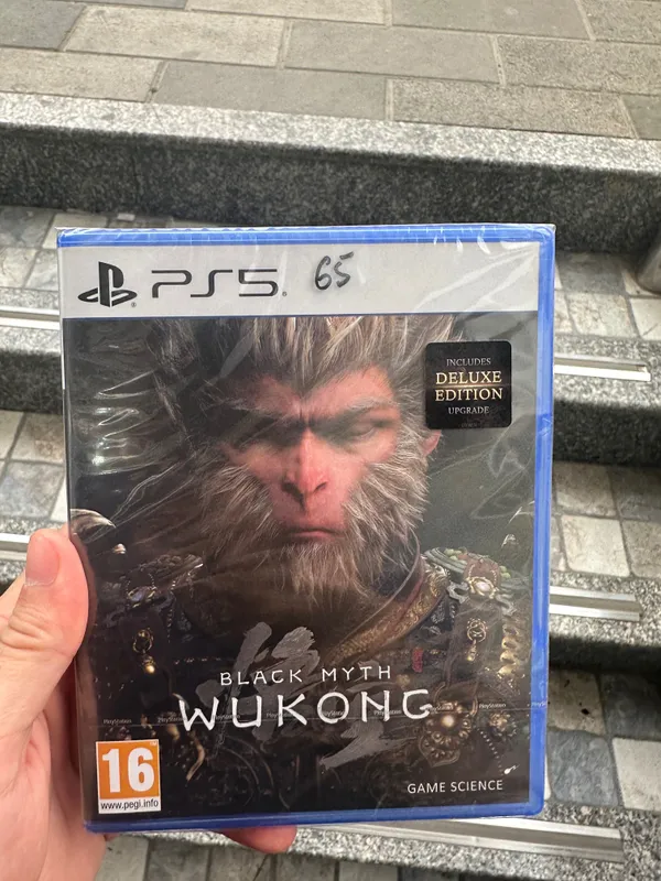 Black Myth: Wukong