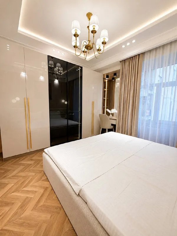 4-комнатная квартира, 101 м², Яшнобод 4
