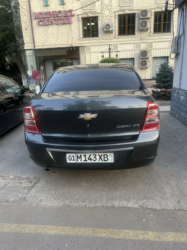 Avto Kobalt avtamat minilgan