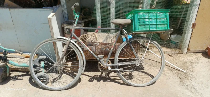 Velosiped sotiladi 2