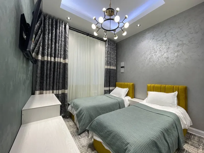ЖК Gardens Residence. Шайхантахурский район. Сдаётся 2х ком квартира! — фото 4 ЖК Gardens Residence. Шайхантахурский район. Сдаётся 2х ком квартира! — фото 4