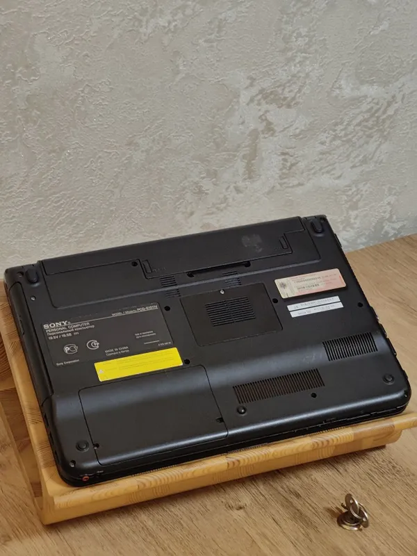 Ноутбук Sony Vaio PCG-61211V — фото 2