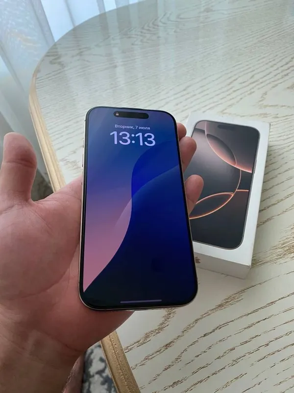 Iphone 16 pro 128 89% 2 Iphone 16 pro 128 89% 2