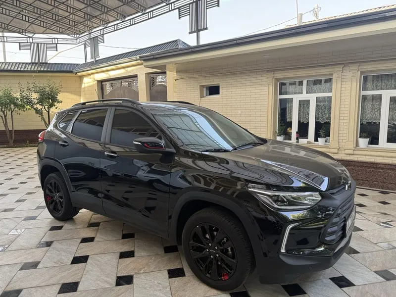 Tracker 2 redline сотилади тозза — фото 1
