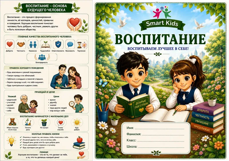 Тетрадь 1 Тетрадь 1