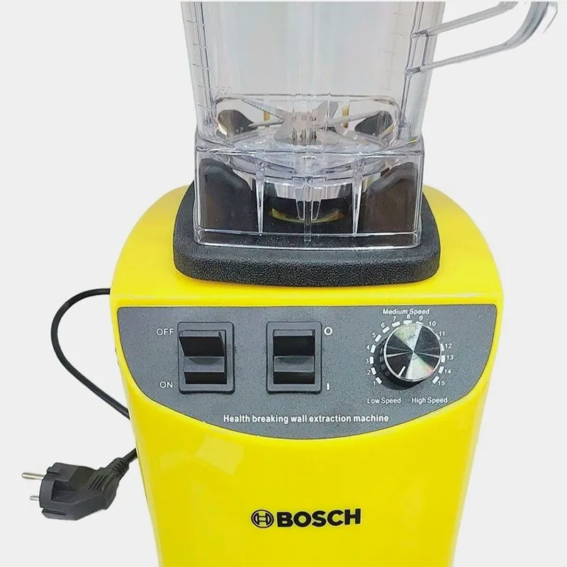 Bosch Blendr bosch full nutrition blender — фото 4