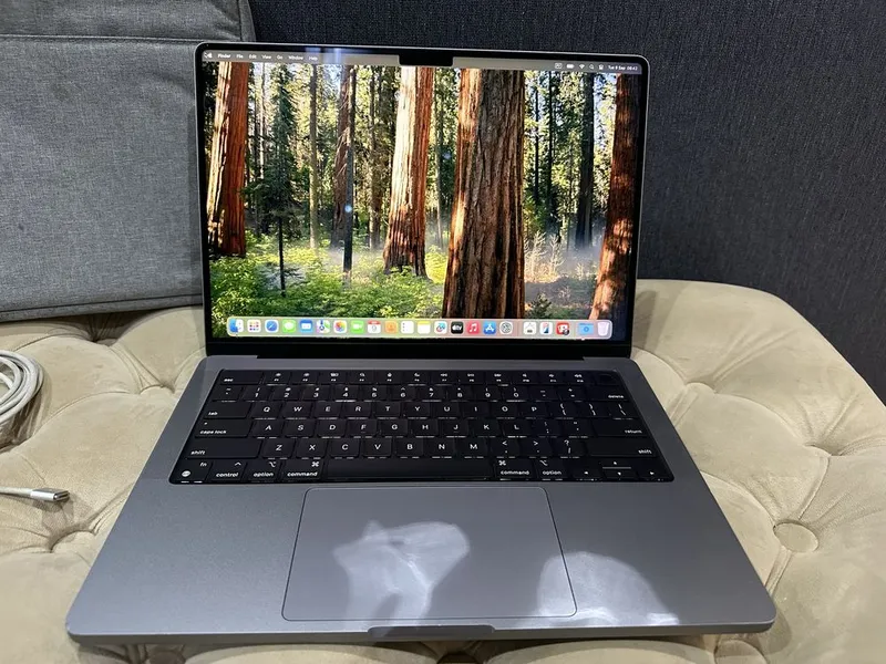 * Apple MacBook PRO 14 А2442 с чипом Apple M1 Pro не дорого! — фото 4