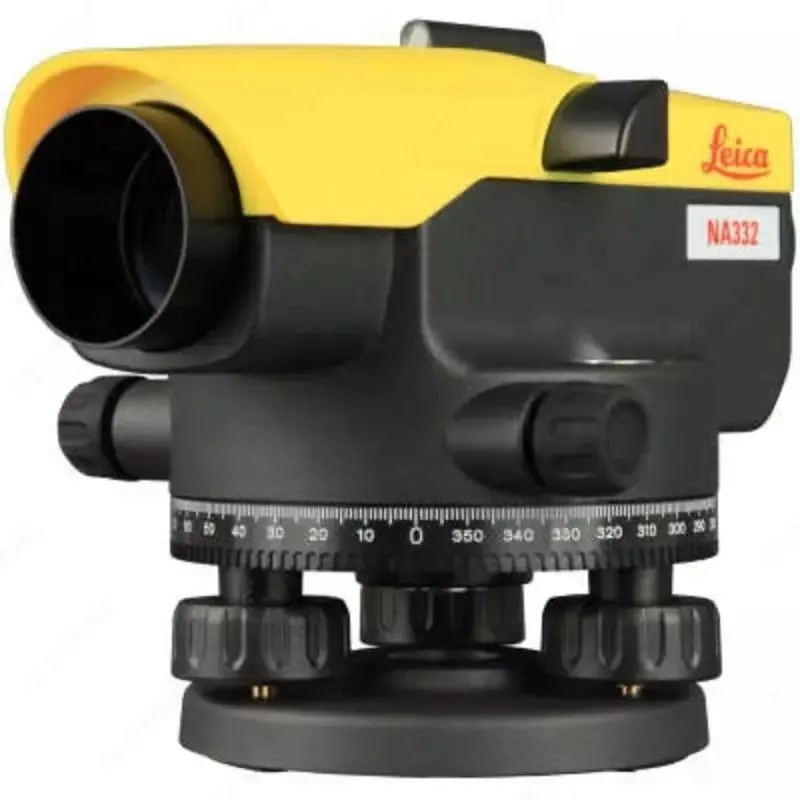 Оптический нивелир Leica NA332 1
