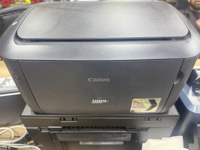 Printer Canon F166400