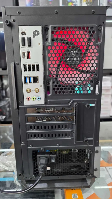 PC Cougar Iron Gray — фото 3