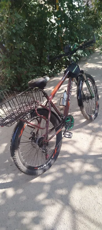 Velosiped yangi yurmagan 3