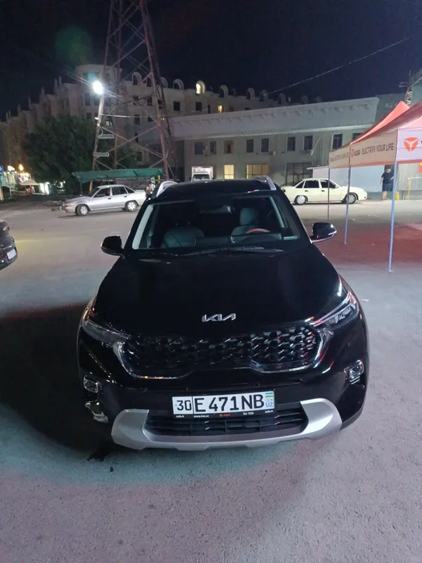 Kia sonet 2 позиция — фото 4