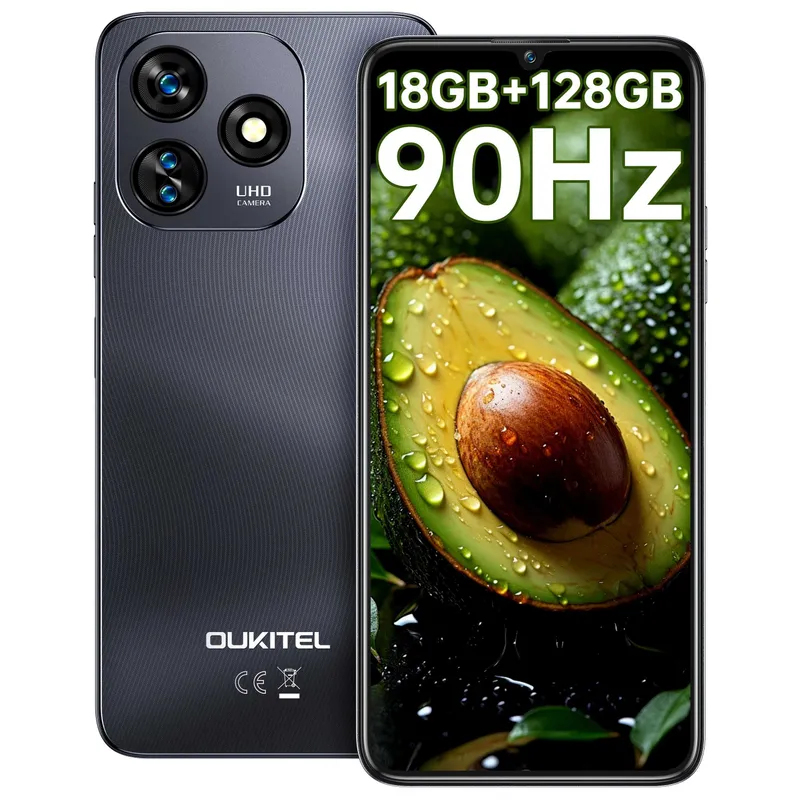 Oukitel C51 6/128gb New Noviy pachka — фото 1