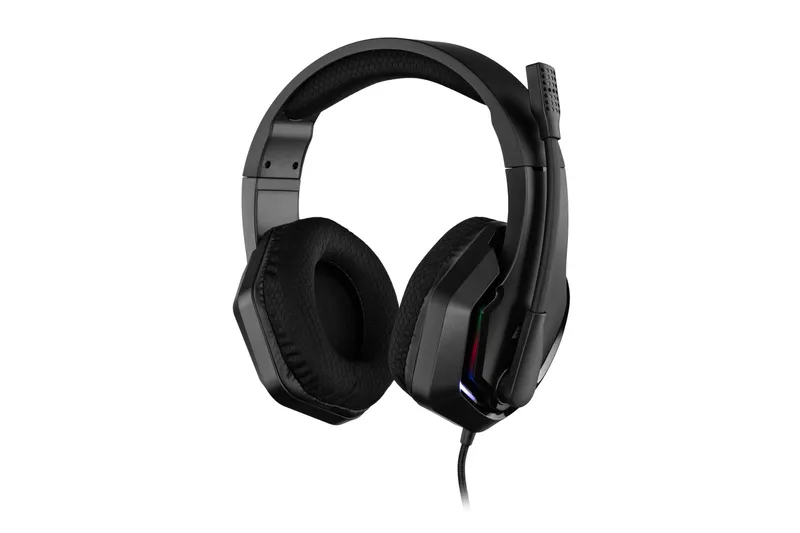 }Гарнитура игровая 2E GAMING HG315 RGB USB 7.1 Black