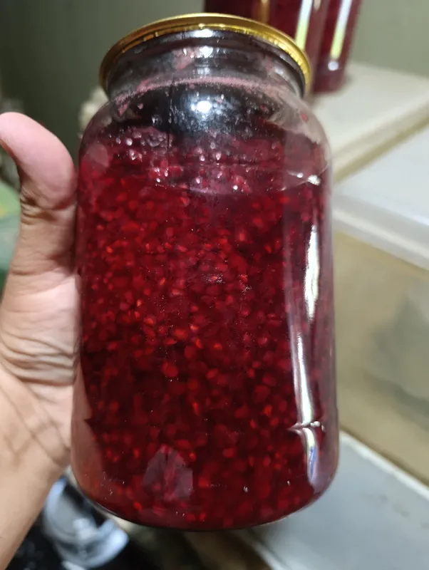 Натуральное и качественное малиновое варенье 2 Натуральное и качественное малиновое варенье 2