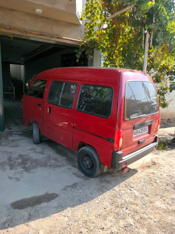Дамас Damas Chevrolet 3 Дамас Damas Chevrolet 3