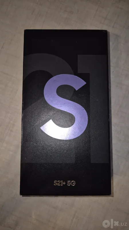 Samsung Galaxy S21 Plus 5G 1 Samsung Galaxy S21 Plus 5G 1