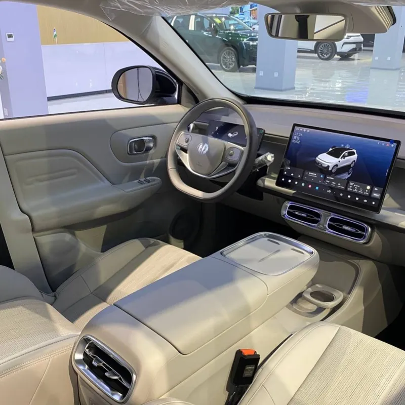 Leapmotor B10 510KM Smart Full — фото 7