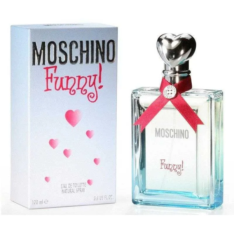 MOSCHINO Funny 100ml Original
