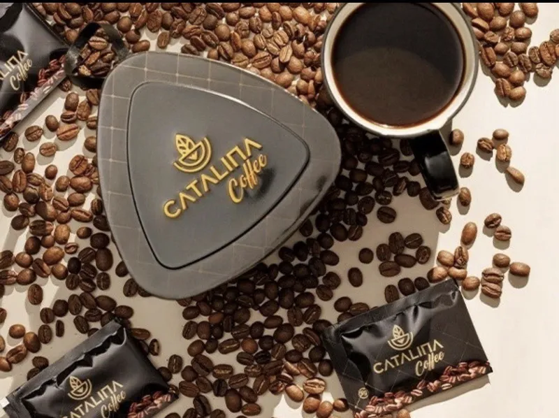 Catalina Coffee и Catalina Capsule 100% оригинал 5