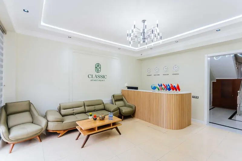 Hotel Hostel гостевой дом Classic — фото 1