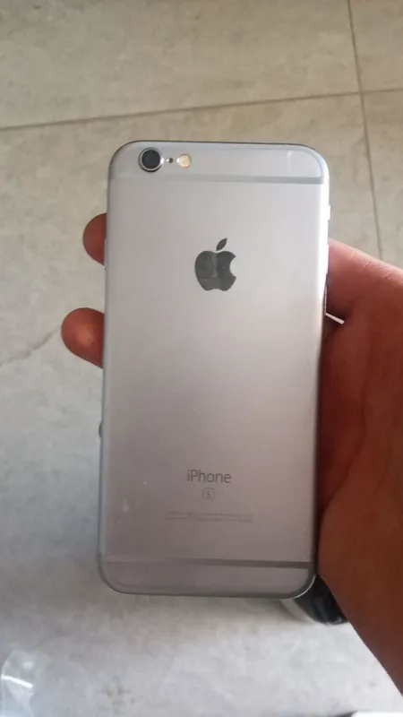 iphon 6s batarekasi almashgan va icloti bor — фото 1