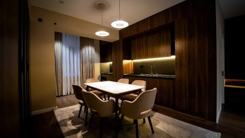 Appartments for guests of Samarkand - По-суточно квартиры в центре! — фото 1