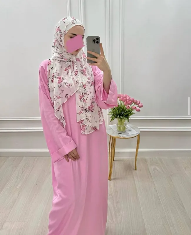 New collection: Nejniy asaal baza ko’yne + shifon sharf