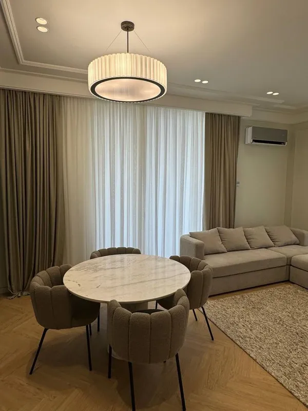 ЖК Akay City | 4-комнатная квартира | Мирзо-Улугбек | 110м2