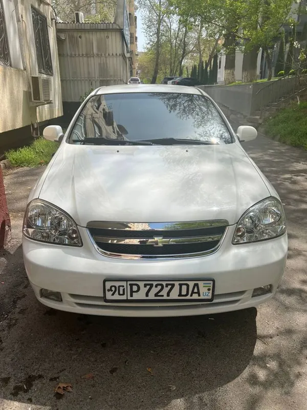 Ласетти 1.8 / Lacetti 1.8 1