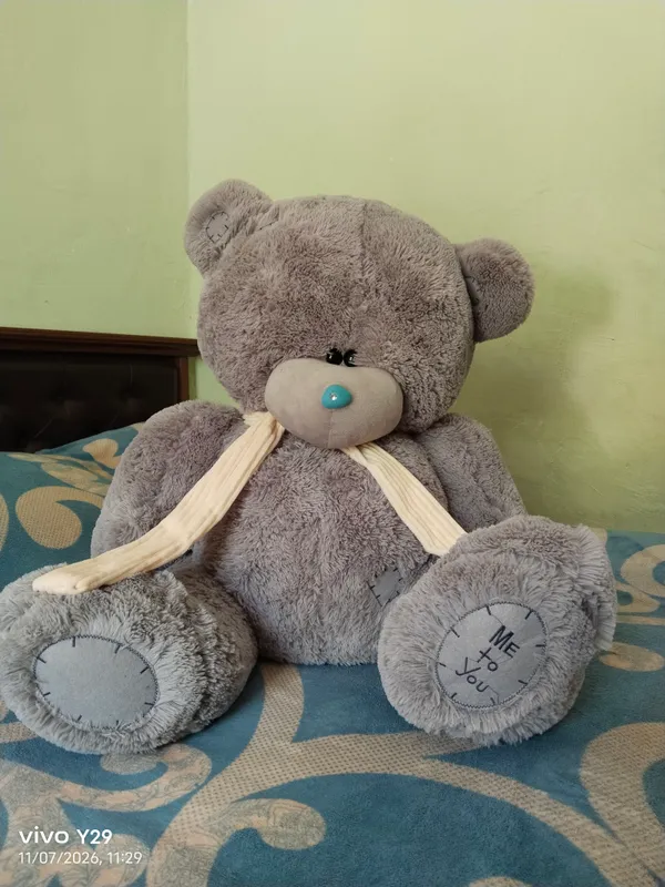Teddy ayiq 3