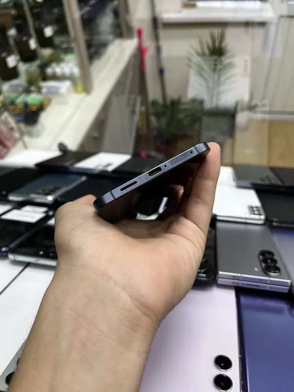 Samsung S25 edge — фото 1