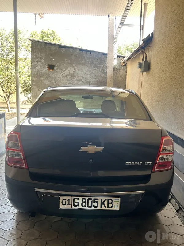 Продается Chevrolet Cobalt 2 Продается Chevrolet Cobalt 2