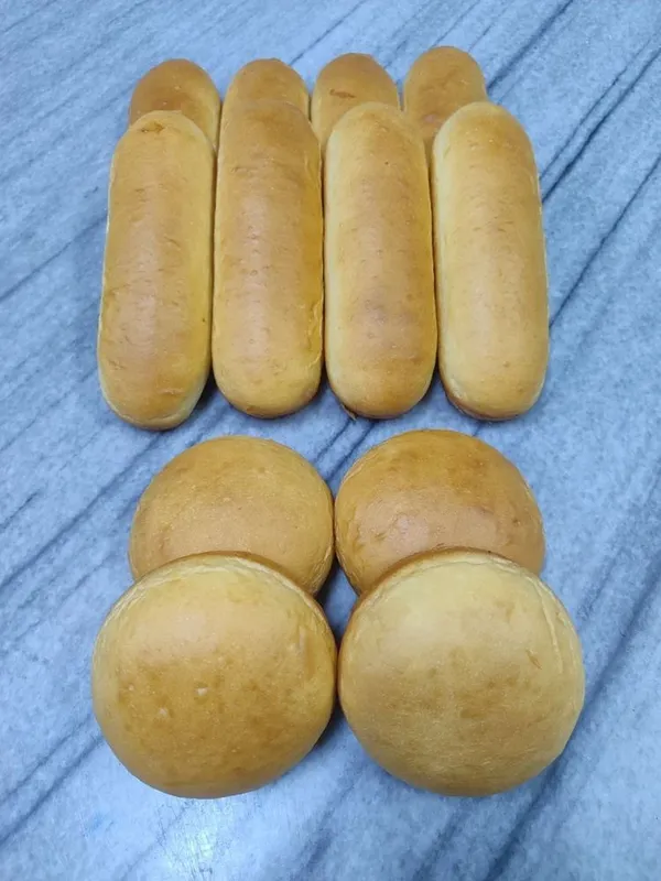 Fasfood va do’kon rastalari uchun non mahsulotlarini taklif qilamiz! 5