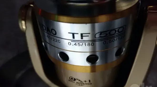 Катушка Qundao TF500 3 Катушка Qundao TF500 3