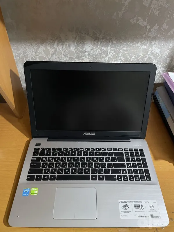 Ноутбук Asus X555L 2 Ноутбук Asus X555L 2