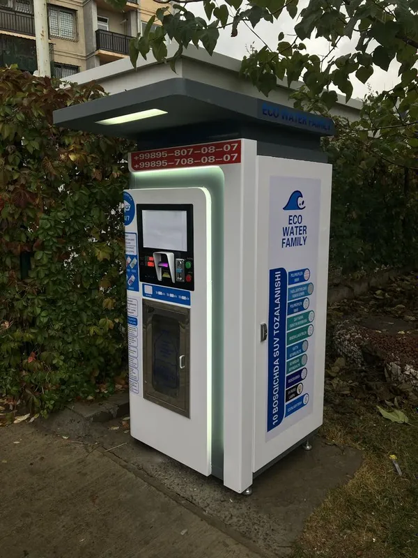 Suv aparat vending — фото 1