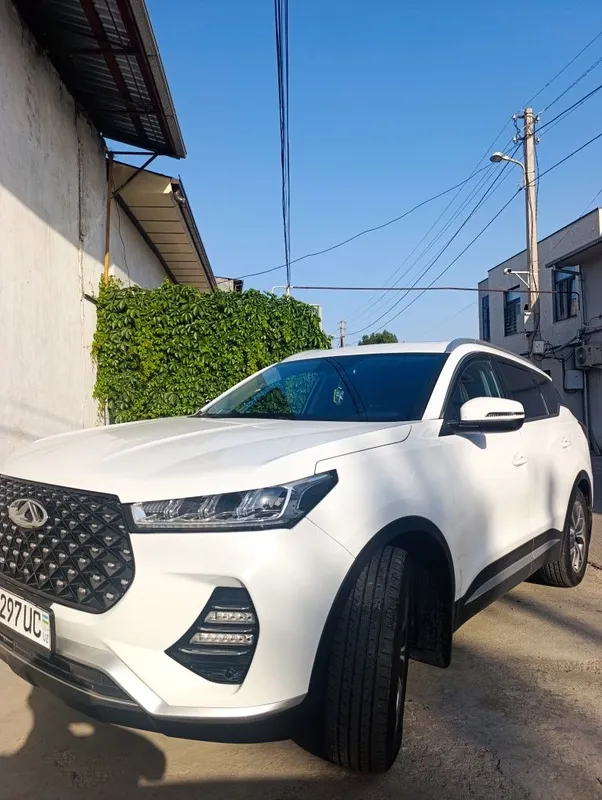 Chery 7 Pro Ideal 2 Chery 7 Pro Ideal 2