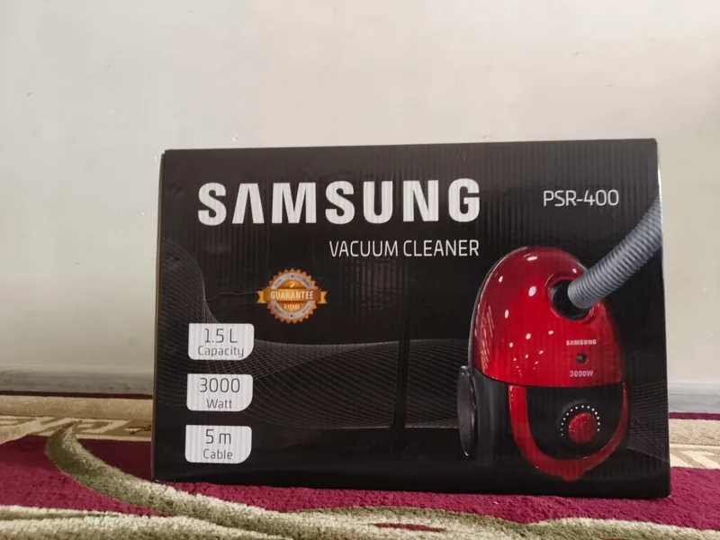 SAMSUNGPSR-400plesis hali ochilmagan 3yillikgarand